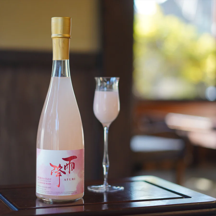 Kikkawa jozo - Sake Junmai Kasumi 8% 720ml