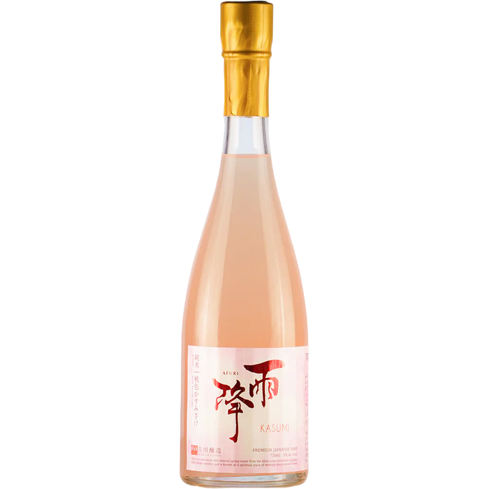 Kikkawa jozo - Sake Junmai Kasumi 8% 720ml