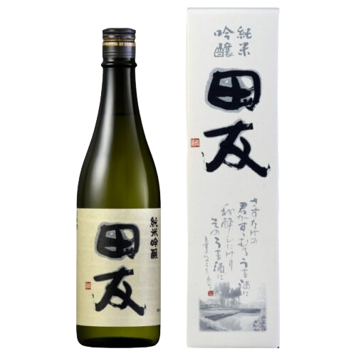 Takanoi Shuzo - Denyu Junmai Ginjo 16% 720ml