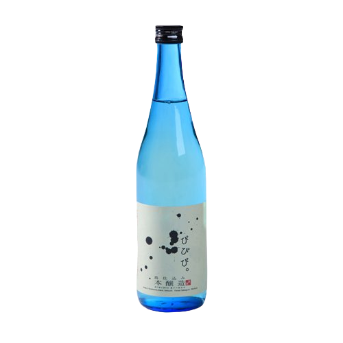 Morikuni - Honjozo Bibibi 16% 720ml