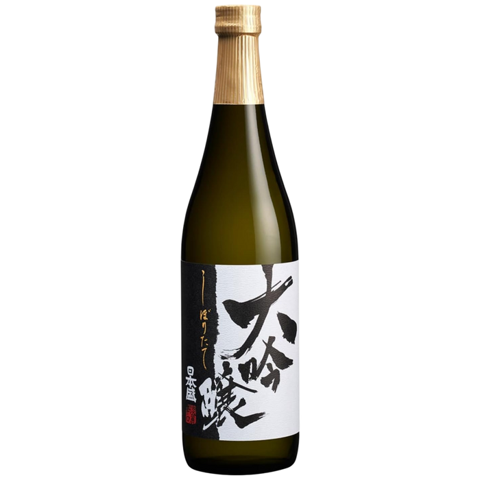 Nihon Sakari - Daiginjo 16% 720ml