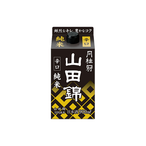 月桂冠　山田錦　純米　１４．５％ 900ml