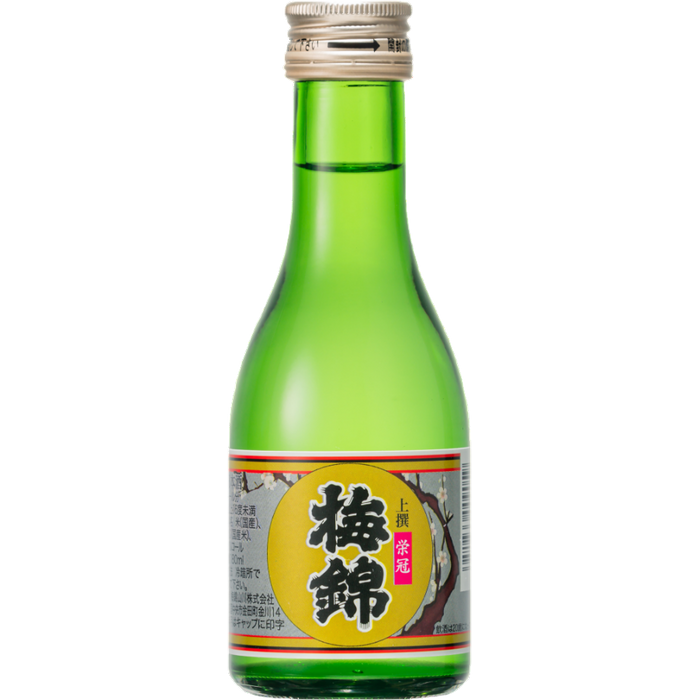 Umenishiki Yamakawa - Futsushu Eikan 15.9% 180ml