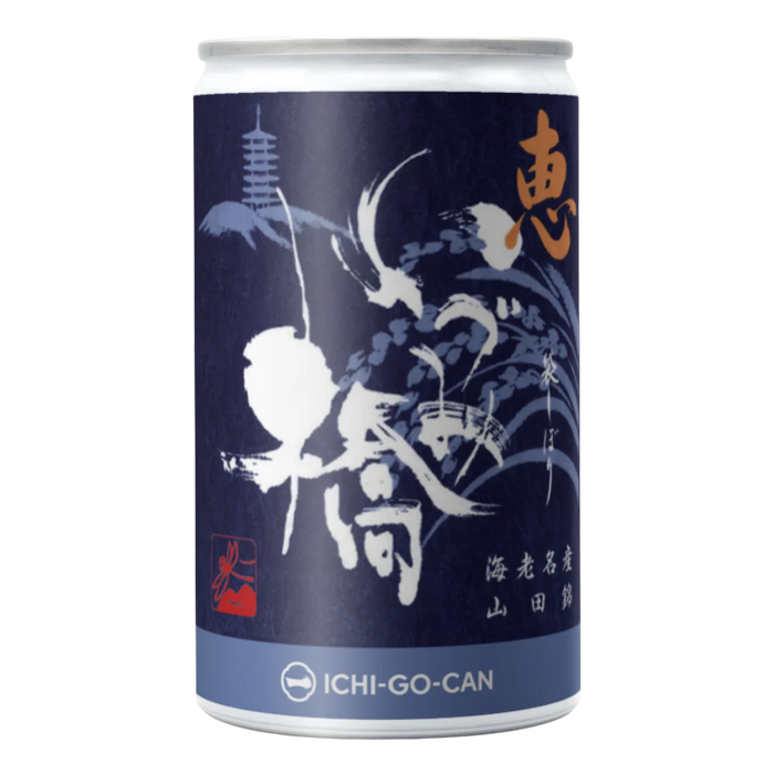 Agnavi - Jumai Ginjo Izumi Hashi Lata 16% 180ml