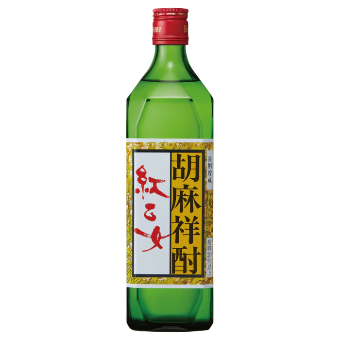 Beniotome - Shochu de sésamo 25% 0,7L