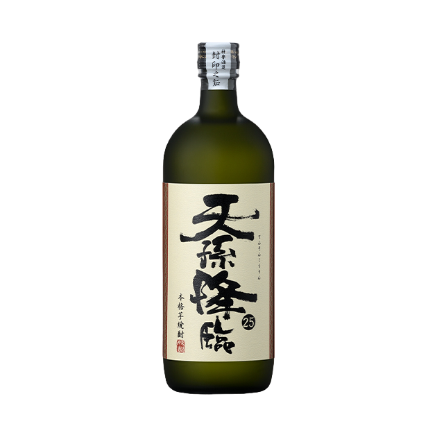 Kagura Shuzo - Shochu Descendencia Tenson 25% 720ml