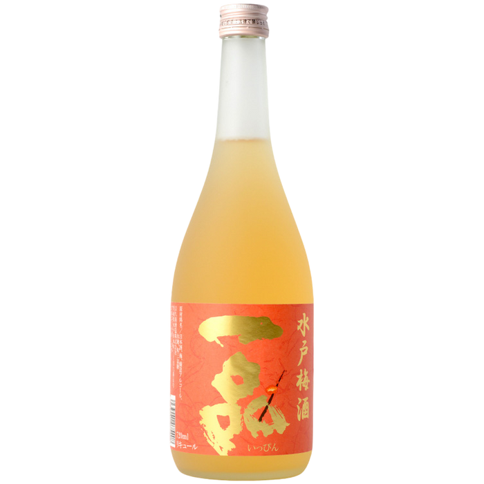 Yoshikubo Shuzo - Mito Umeshu Ippin 720ml