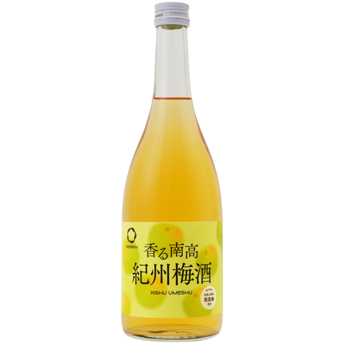 Nakano - Umeshu Kishu Nanko Aromatizado 14% 720ml