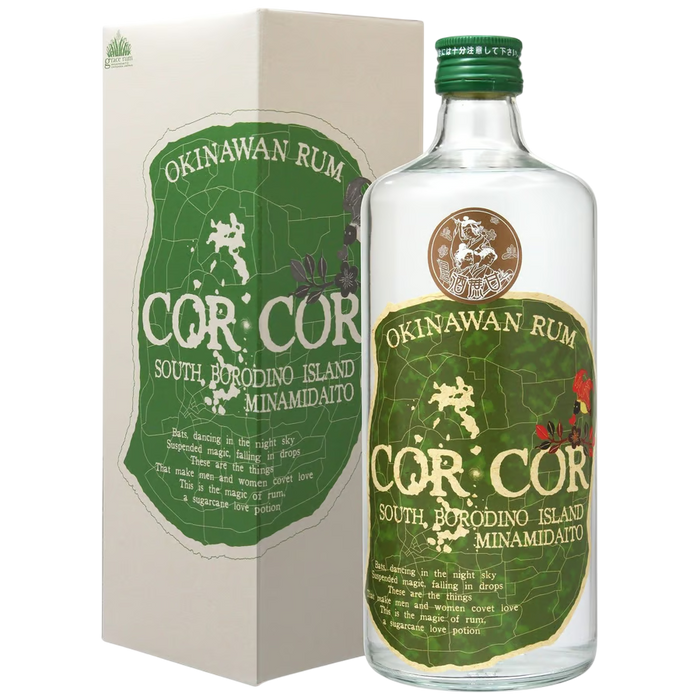 Grace Rum - Corcor Agricole Rum 700ml