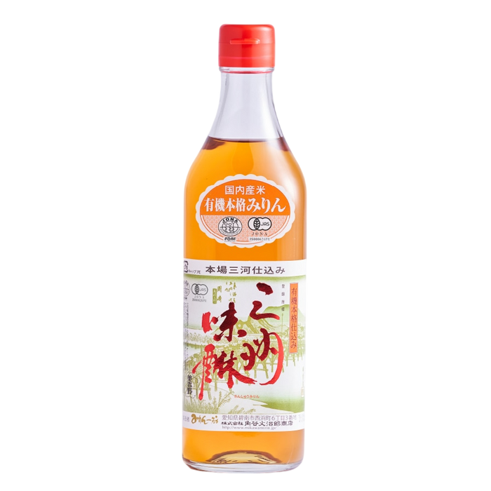Sumiya - Sanshu Mirin 13.5% 500 ml