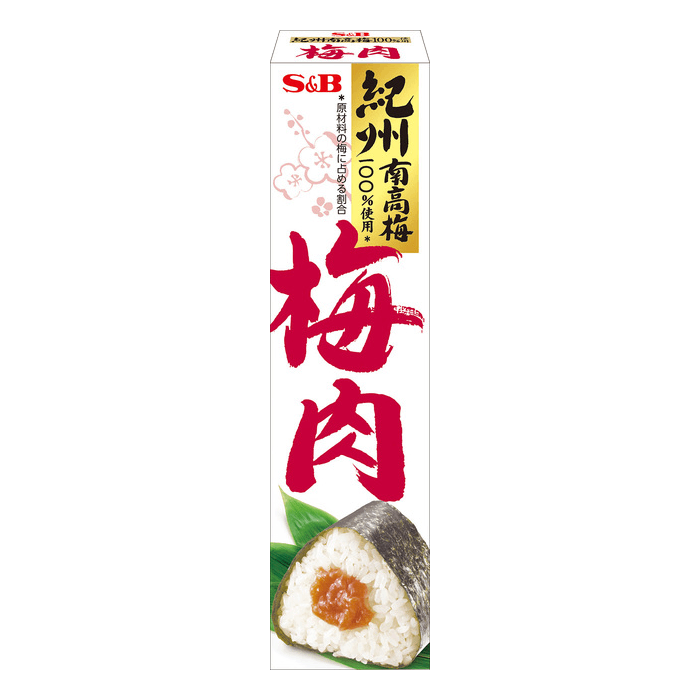 S&B - Pâte de Prune (Ume) 40g