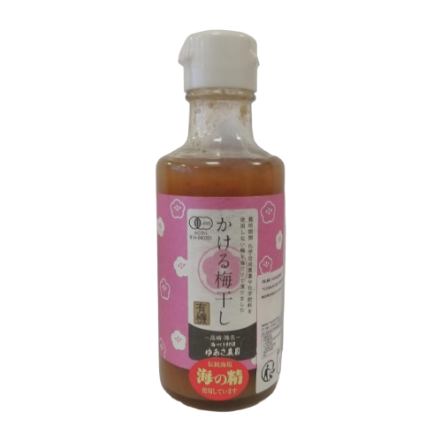 Yuasa Noen - Vinaigre de prune Umeshu 200g