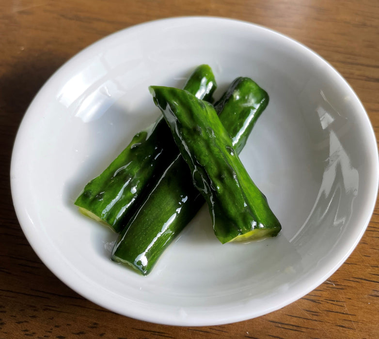 土屋味噌醤油醸造場　ひとくち奈良漬 350g