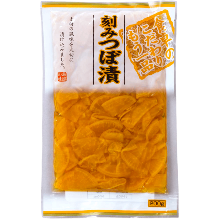 Nagayama Foods - Tsubozuke picado 200 g