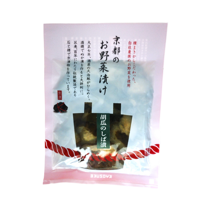 Kyozuke - Pepino en escabeche Shiba-Zuke 110g