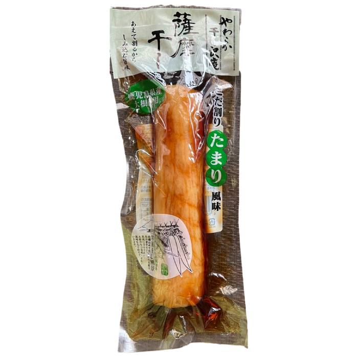 Noshita - Daikon seco de Satsuma marinado con Tamari 160g