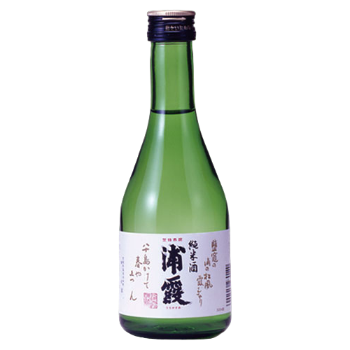 Urakasumi - Saké Junmai 15.3% 300ml