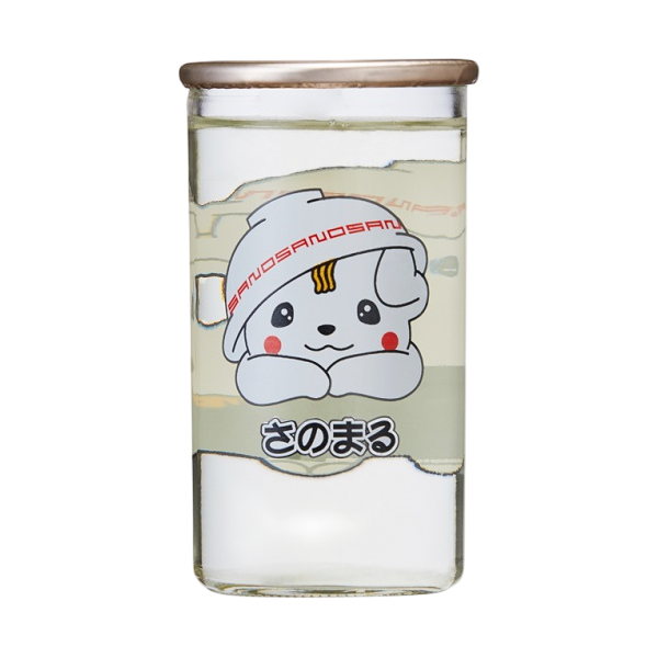 Kaika - Sake Tokubetsu Junmai Sanomaru 14 % 180 ml