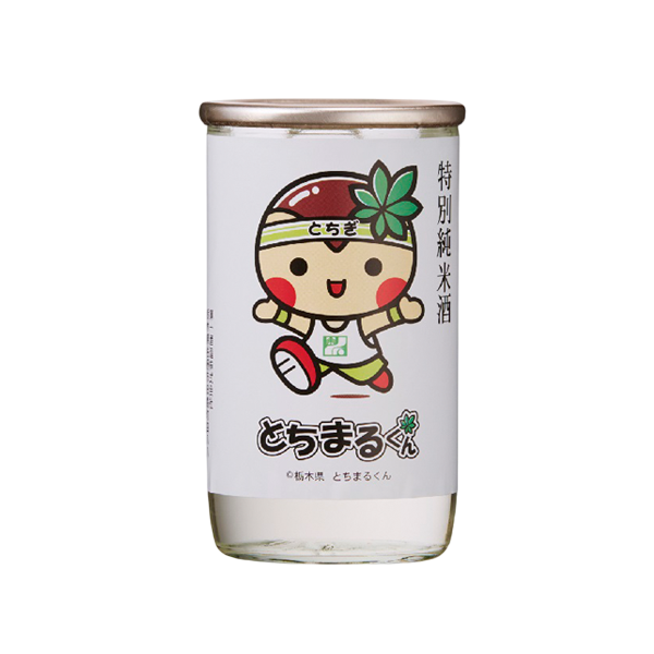 Kaika - Sake Tokubetsu Junmai Tochimaru-kun 14% 180ml