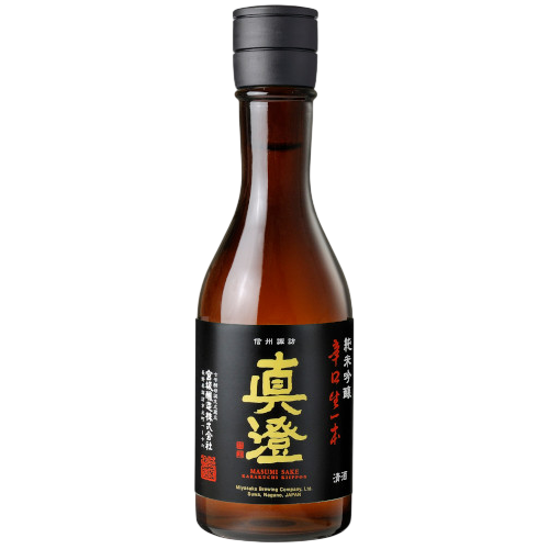 Masumi - Junmai Ginjo Karakuchi Ki-Ippon 15% 300ml