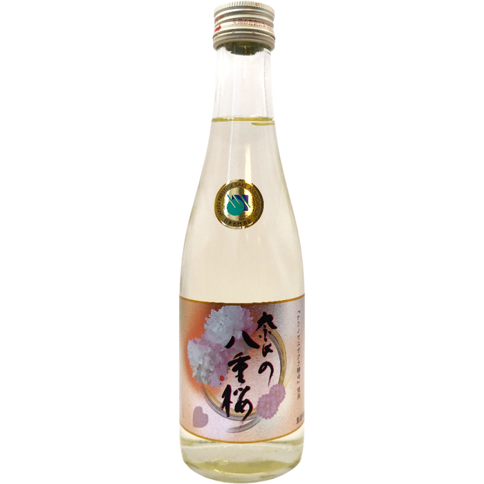 春鹿 - 奈良の八重桜 14% 300ml
