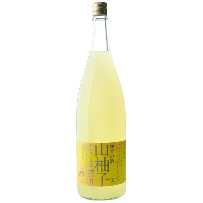 Tsukasabotan - Mountain Yuzu Sake 8% 720ml