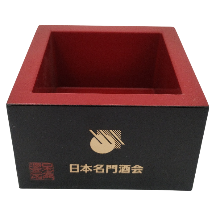 Recipiente para sake Masu 8 x 4.9 cm