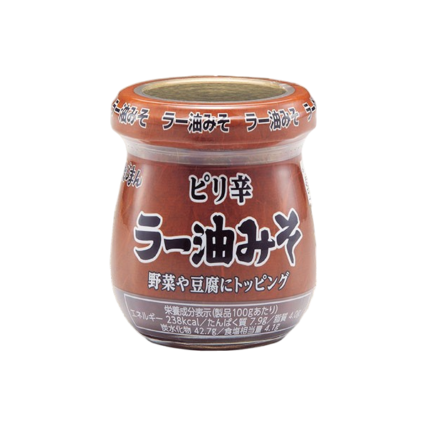 Isojiman - Miso rayu picante 70 g