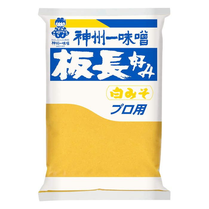 Shinshuichi - Itachō Gonomi white miso 1kg