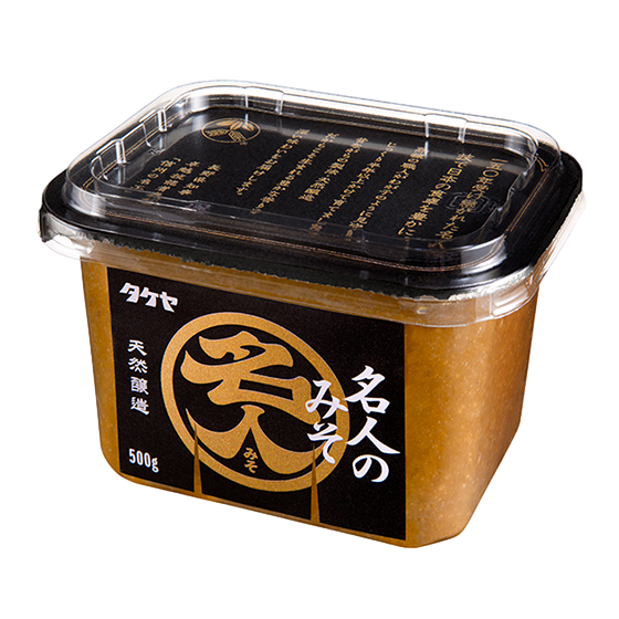 Takeya - Miso del Maestro Takeya 500g