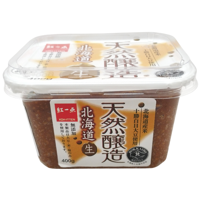Iwata Jozo - Miso Naturel Sans Additifs 400g
