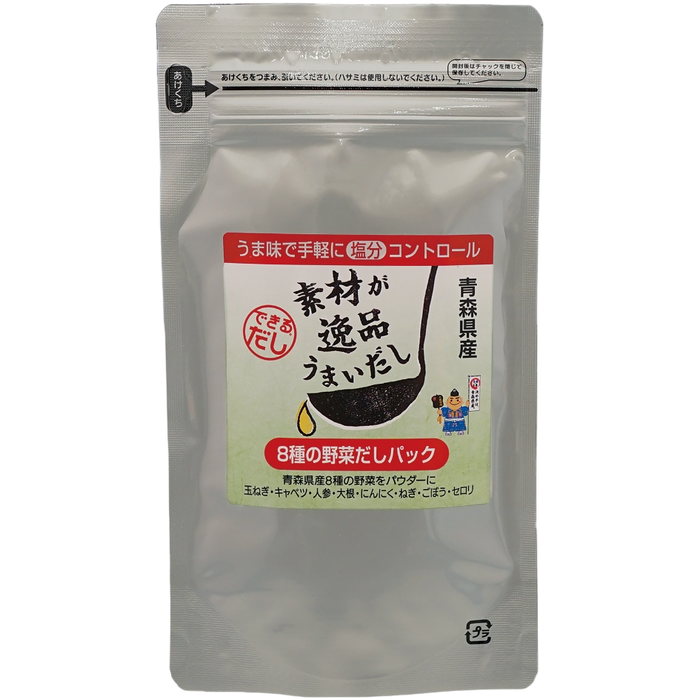 柏崎  -  できるだし野菜だしパック 5x8g