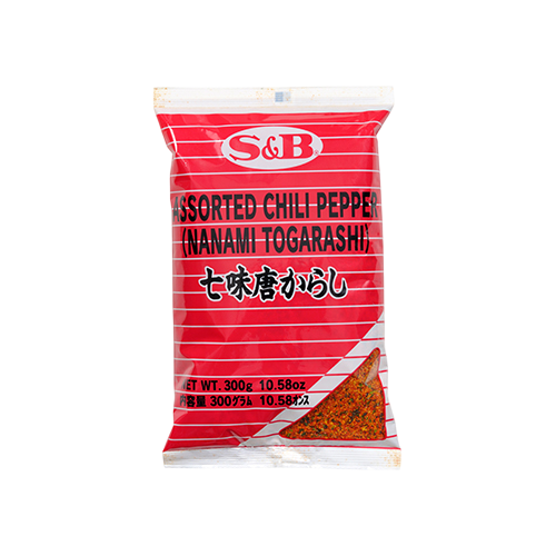 S&B - Mélange de 7 Épices 300g