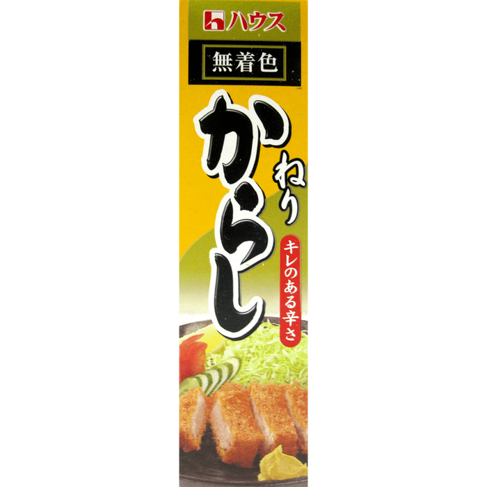 House - Moutarde Japonaise en tube 43g