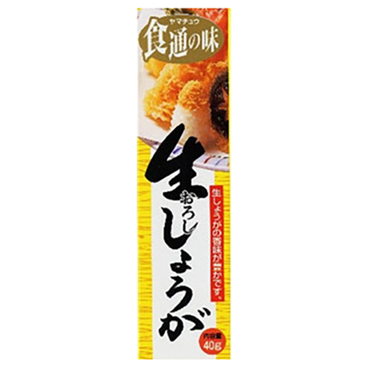 Yamachu - geriebene Ingwerpaste 40g