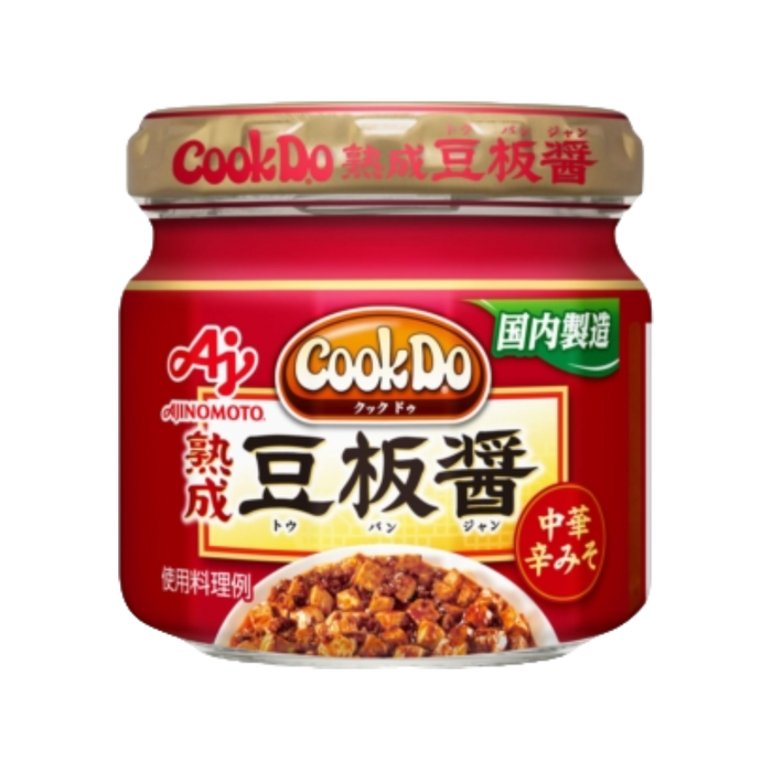 Ajinomoto - Cook Do Pâte de Soja Fermenté Tobanjan 100g