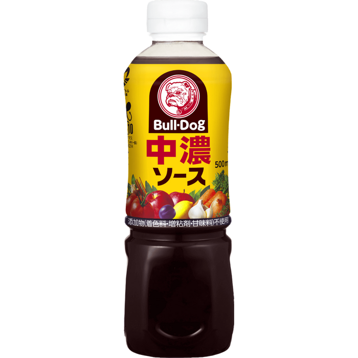 Bulldog - Chuno Salsa Dulce 500 Ml