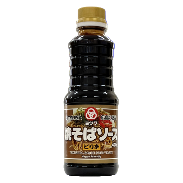 Sunfoods - Sauce für würzige Yakisoba 420g