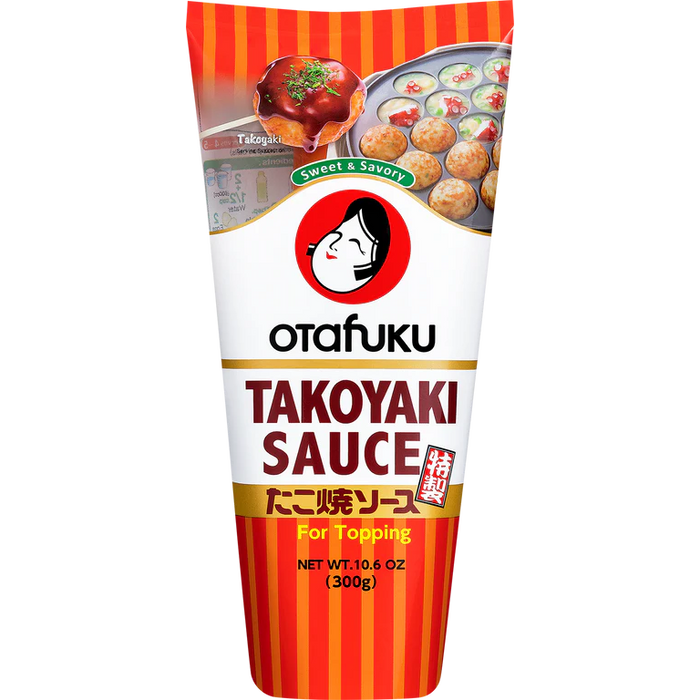 Otafuku - Salsa para Takoyaki 300g