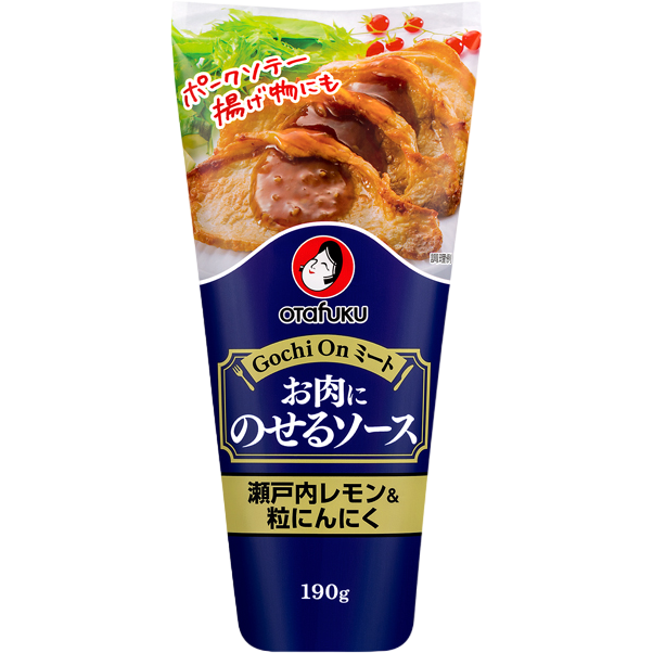 Otafuku - Salsa de Limón para Carne 190g