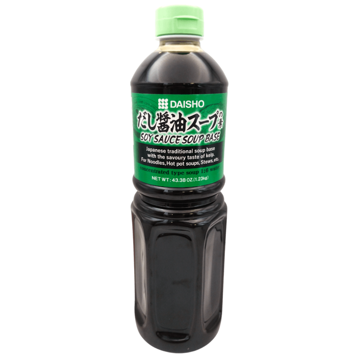 Daisho - 7 times concentrated soy soup base 1.23kg