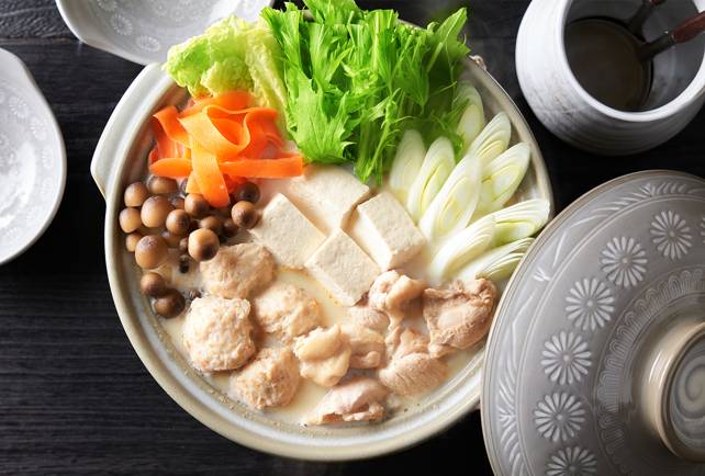 Daisho - Base de sopa para nabe estilo Paitan vegano Ippudo 750g