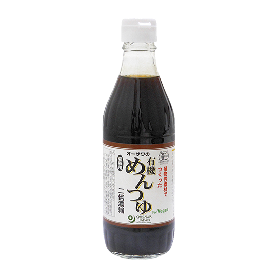 Ohsawa Japan - JAS Konzentrierte Tsuyu-Nudelsauce 310g