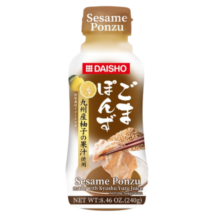 Daisho - Sauce ponzu au sésame 240g
