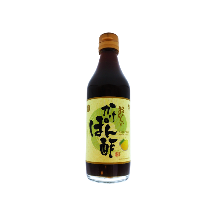 日本自然発酵　向おいしいかけぽん酢 360ml