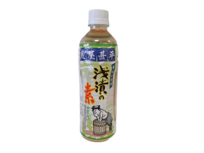Maruai Shokuhin - Zubereitung mariniertes Gemüse 500 ml
