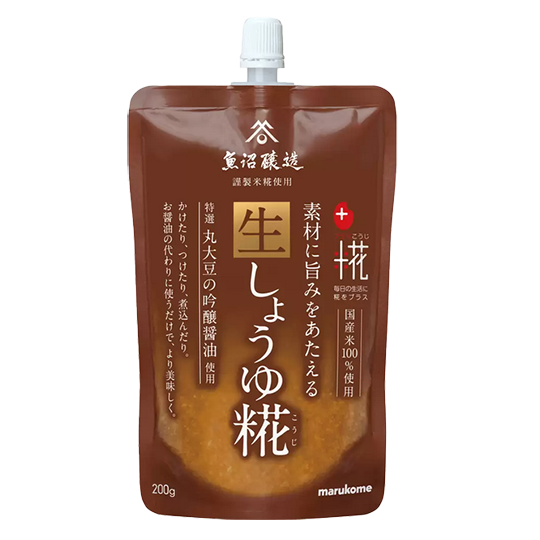 Marukome - Koji Sojasauce 200 g