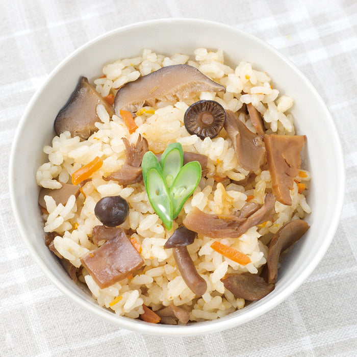 Ohsawa Japan - Mushroom Rice Mix 140g