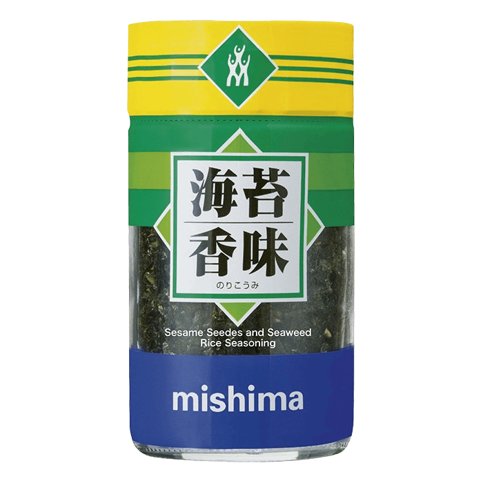 Mishima - Tarro Nori Komi 55g