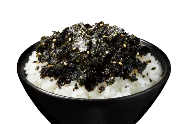 Kozen Shamen - Nori Kakeru-kun Premium mit geröstetem Sesam und Salz 30g